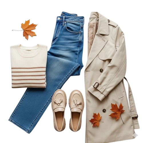 Color Palette & Fabric Coordination